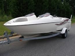 Yamaha LS2000 Jet Boat