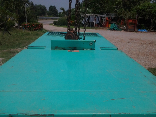 ขายเครื่องปั่นไฟ Nippon sharyo 60 kva