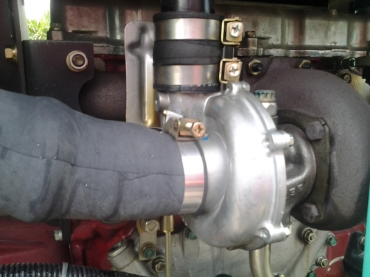 ขายเครื่องปั่นไฟ Nippon sharyo 60 kva