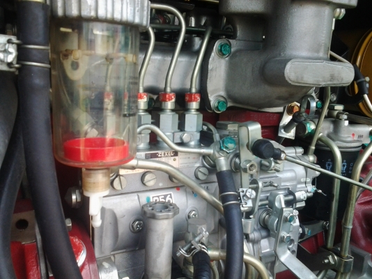 ขายเครื่องปั่นไฟ Nippon sharyo 60 kva