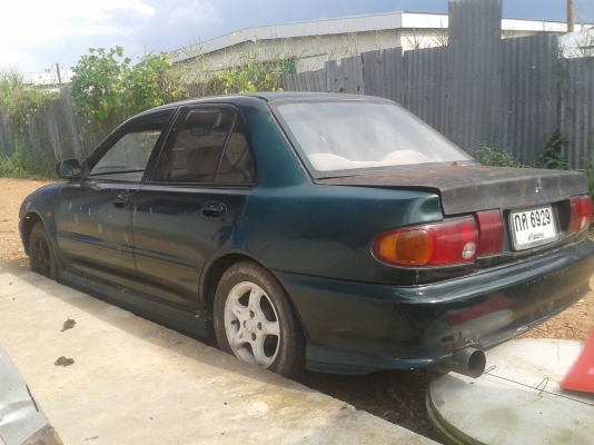 ขายอีคาปี95 รถขับไม่ได้เครื่องเสีย  ขาย22000เอกสารครบ