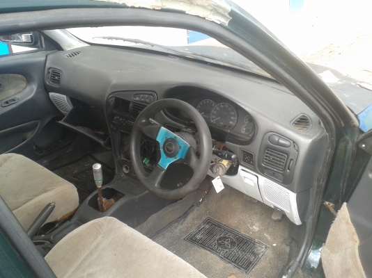 ขายอีคาปี95 รถขับไม่ได้เครื่องเสีย  ขาย22000เอกสารครบ