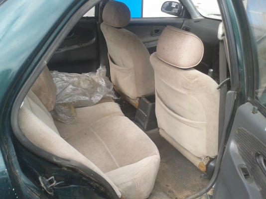 ขายอีคาปี95 รถขับไม่ได้เครื่องเสีย  ขาย22000เอกสารครบ