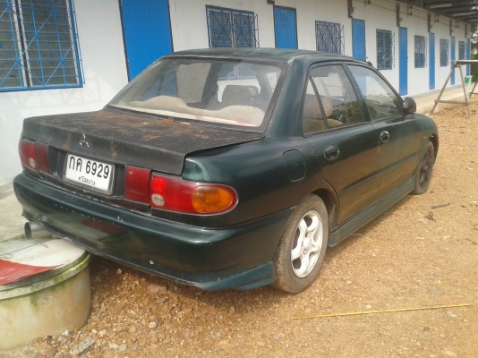 ขายอีคาปี95 รถขับไม่ได้เครื่องเสีย  ขาย22000เอกสารครบ