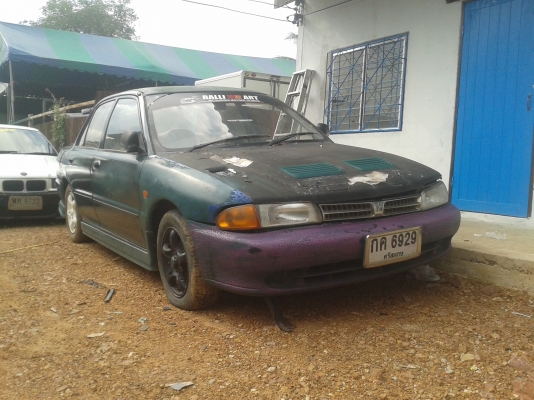 ขายอีคาปี95 รถขับไม่ได้เครื่องเสีย  ขาย22000เอกสารครบ