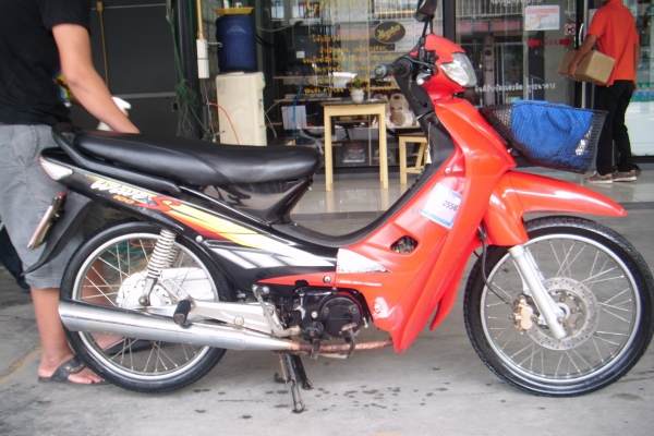 ขายเวฟ100 ปี47เดิม เดิมทะเบียนโอน ขายเวฟ100 ปี47เดิม เดิมทะเบียนโอน