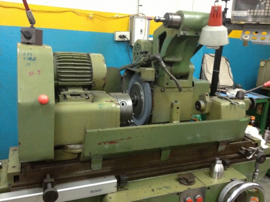 ขายเครื่องเจียกลม