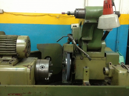 ขายเครื่องเจียกลม