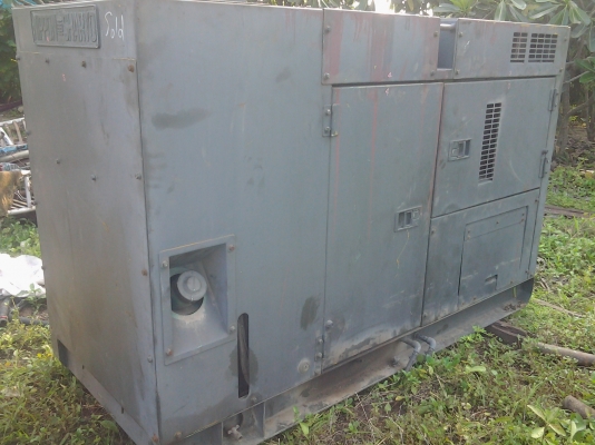 ขายเครื่องปั่นไฟ Nippon sharyo 45 kva