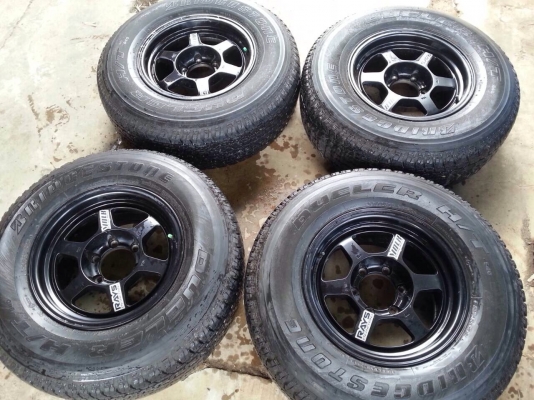 ขายแม็กTE37X