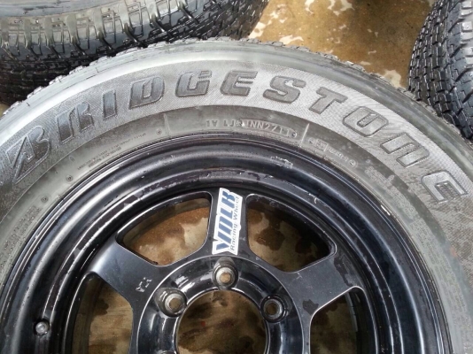 ขายแม็กTE37X ขายแม็กTE37X