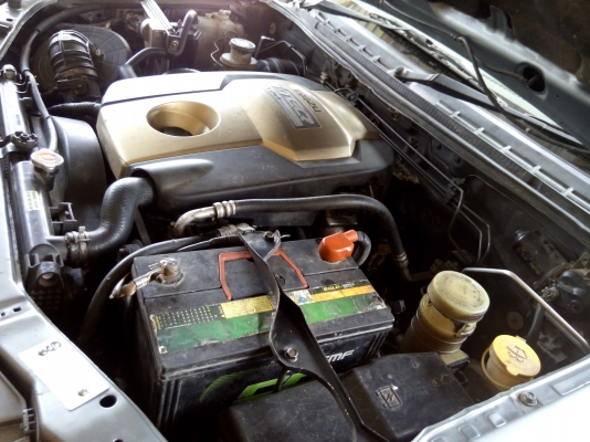 ขายอีซูซุดีแม็ค 2.5 คอมมอนเรล ปี2006 ขายอีซูซุดีแม็ค 2.5 คอมมอนเรล ปี2006