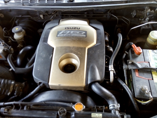 ขายอีซูซุดีแม็ค 2.5 คอมมอนเรล ปี2006