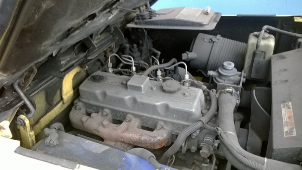 ฝากขายรถยก 2.5 ตัน เครื่องดีเซล เกียร์ออโต้ เสาสูง 6 เมตร ฝากขายรถยก 2.5 ตัน เครื่องดีเซล เกียร์ออโต้ เสาสูง 6 เมตร