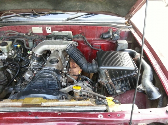 ขายตัดด่วน..ก่อนทำสี