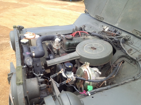 ขาย Jeep Willy M151 A1 สภาพนางฟ้า