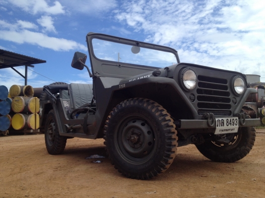 ขาย Jeep Willy M151 A1 สภาพนางฟ้า