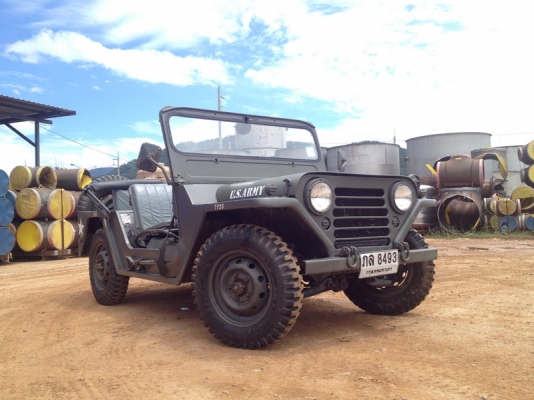 ขาย Jeep Willy M151 A1 สภาพนางฟ้า