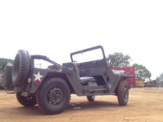 ขาย Jeep Willy M151 A1 สภาพนางฟ้า