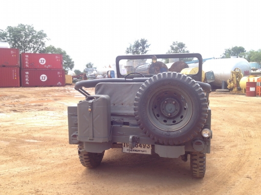 ขาย Jeep Willy M151 A1 สภาพนางฟ้า