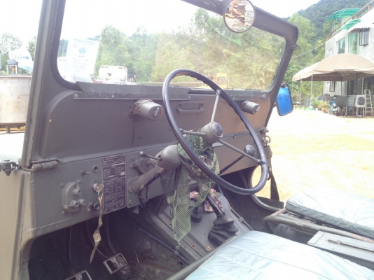 ขาย Jeep Willy M151 A1 สภาพนางฟ้า