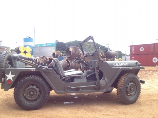 ขาย Jeep Willy M151 A1 สภาพนางฟ้า