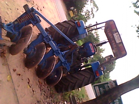 ขายด่วนรถไถฟอร์ด6610ห้างแท้