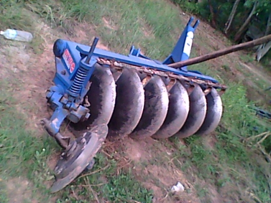 ขายด่วนรถไถฟอร์ด6610ห้างแท้