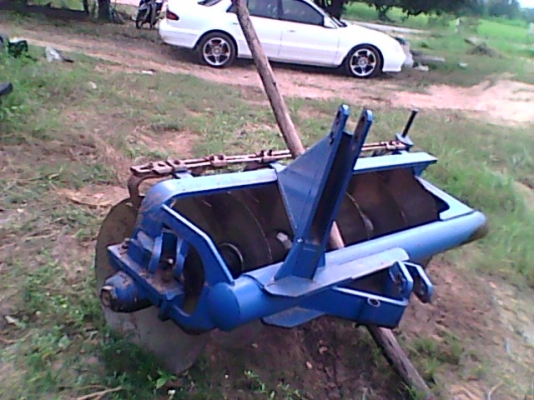 ขายด่วนรถไถฟอร์ด6610ห้างแท้