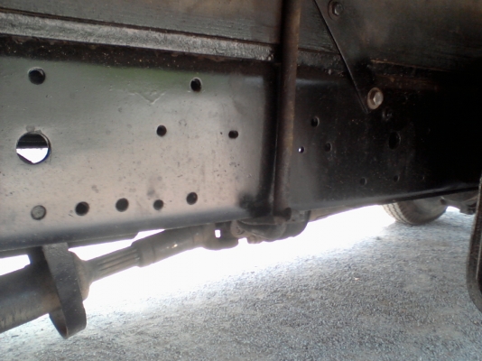 ขายรถ 6 ล้อ NPR  115 แรง