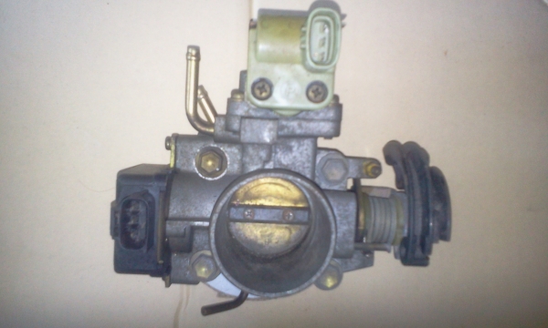 ลิ้นเร่งปีกผีเสื้อเครื่อง4E EFi 1.3