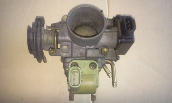 ลิ้นเร่งปีกผีเสื้อเครื่อง4E EFi 1.3