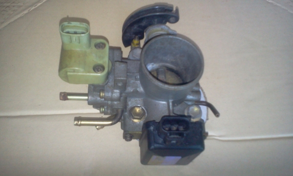 ลิ้นเร่งปีกผีเสื้อเครื่อง4E EFi 1.3