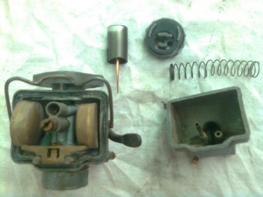 ขายคาร์บู C200,C92,C95