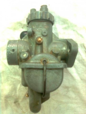 ขายคาร์บู C200,C92,C95