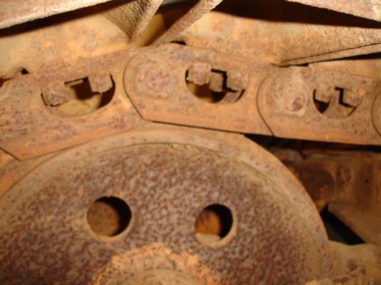 แทร็คเตอร์ D20P-6 จากญี่ปุ่นถึงไทยแล้ว ใบแทร็คสวย เกียร์ตัด