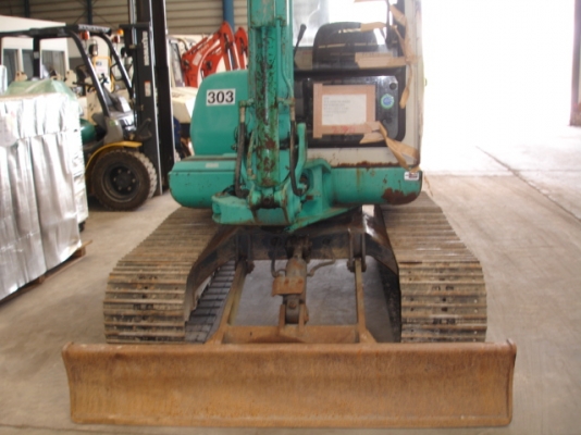 Komatsu PC45-1 พร้อมห้องเก๋ง แทร็คเหล็ก จากญี่ปุ่น สภาพ Very good