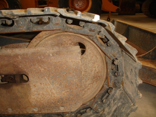 Komatsu PC45-1 พร้อมห้องเก๋ง แทร็คเหล็ก จากญี่ปุ่น สภาพ Very good