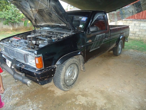 ขายกระบะหัวเดี่ยว Nissan Big-M ปี 31 ราคา 75000 ขายกระบะหัวเดี่ยว Nissan Big-M ปี 31 ราคา 75000