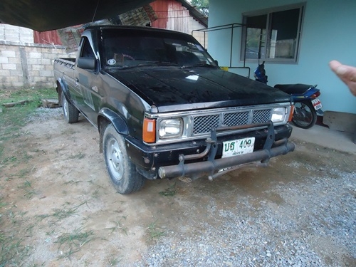 ขายกระบะหัวเดี่ยว Nissan Big-M ปี 31 ราคา 75000