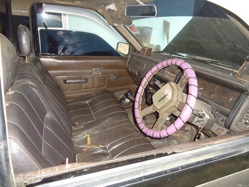 ขายกระบะหัวเดี่ยว Nissan Big-M ปี 31 ราคา 75000 ขายกระบะหัวเดี่ยว Nissan Big-M ปี 31 ราคา 75000