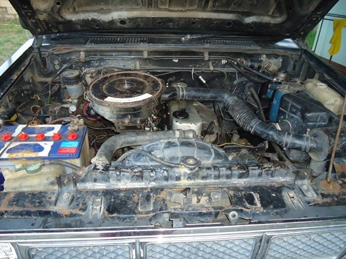 ขายกระบะหัวเดี่ยว Nissan Big-M ปี 31 ราคา 75000 ขายกระบะหัวเดี่ยว Nissan Big-M ปี 31 ราคา 75000