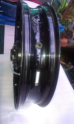 ล้อmax er6n+มือเบรค zx10