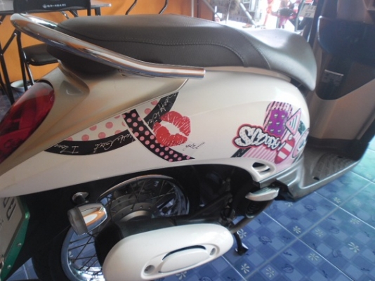 สกู๊ปปี้ไอ 23500ส่งฟรี