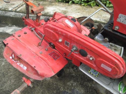 รถพรวนดินเดินตาม รหัสสินค้า :13001353 MITSUBISHI เบนซิน G710L (7.0 ps) www.nihonmono.com