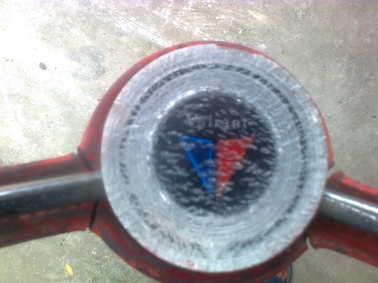 ขายพวงมาลัยเก่า แวเลียน ครับก้านยก