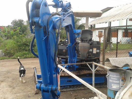 ขายรถขุดสวยๆ mitsubishi ขายรถขุดสวยๆ mitsubishi