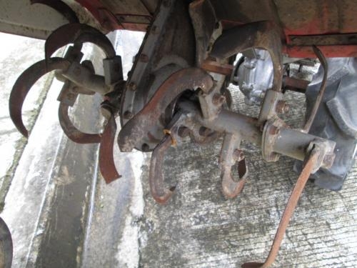 รถพรวนดินเดินตาม รหัสสินค้า :13001354 MITSUBISHI เบนซิน G710L (7.0 ps) www.nihonmono.com