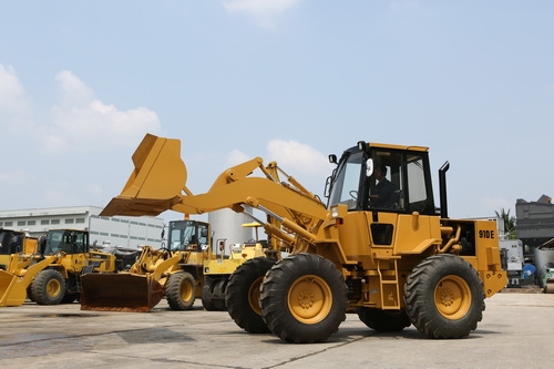 รถตักล้อยาง Komatsu WA250-3, WA300-3, WA320-6,  WA350-3 สภาพเนี๊ยบ สวยไม่มีที่ติ
