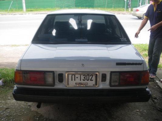 ขออนุญาติขาย nissan b11 ครับ ขออนุญาติขาย nissan b11 ครับ